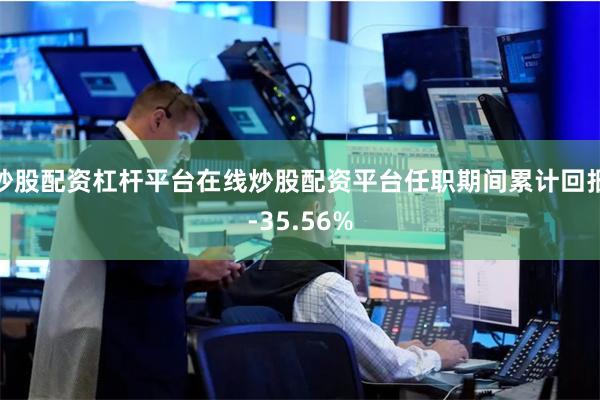 炒股配资杠杆平台在线炒股配资平台任职期间累计回报-35.56%