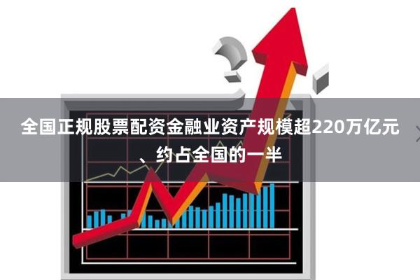 全国正规股票配资　　金融业资产规模超220万亿元、约占全国的一半