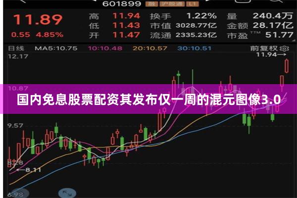 国内免息股票配资其发布仅一周的混元图像3.0