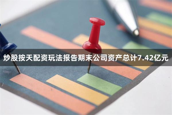 炒股按天配资玩法报告期末公司资产总计7.42亿元